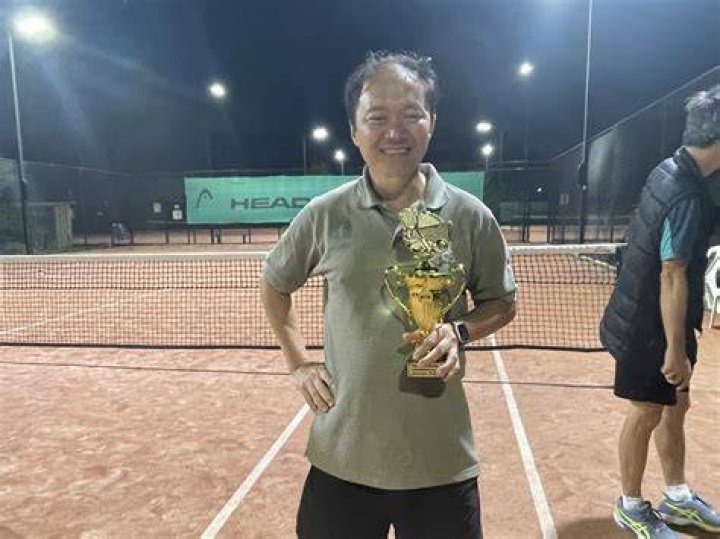 Adam Tong