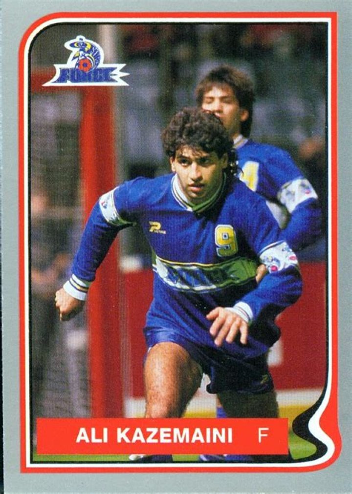 Ali Kazemaini