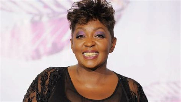 Anita Baker
