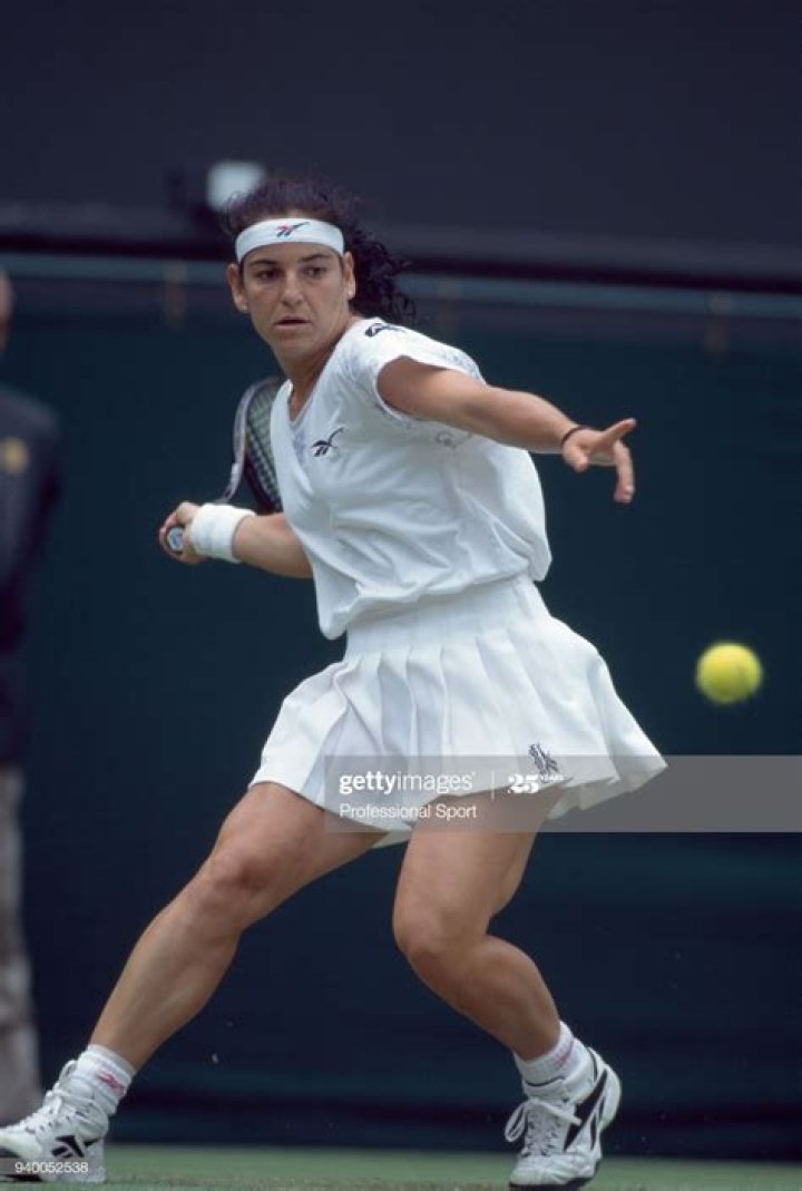 Arantxa Sánchez Vicario