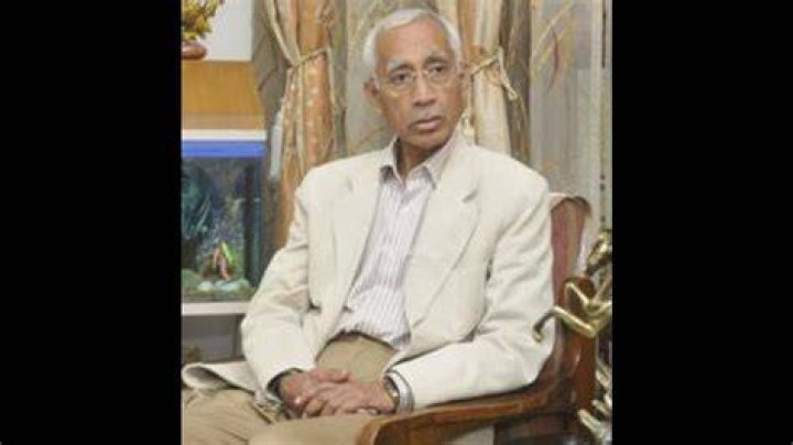 Ashok Sekhar Ganguly