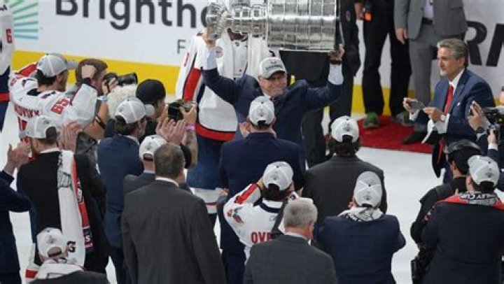 Barry Trotz