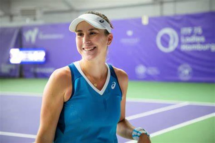 Belinda Bencic