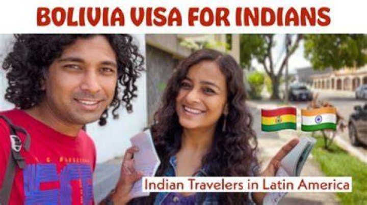 Bolivia visa requirements for Indians