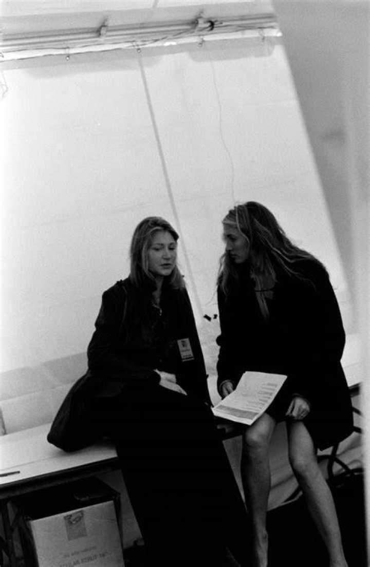 Carolyn Bessette-Kennedy