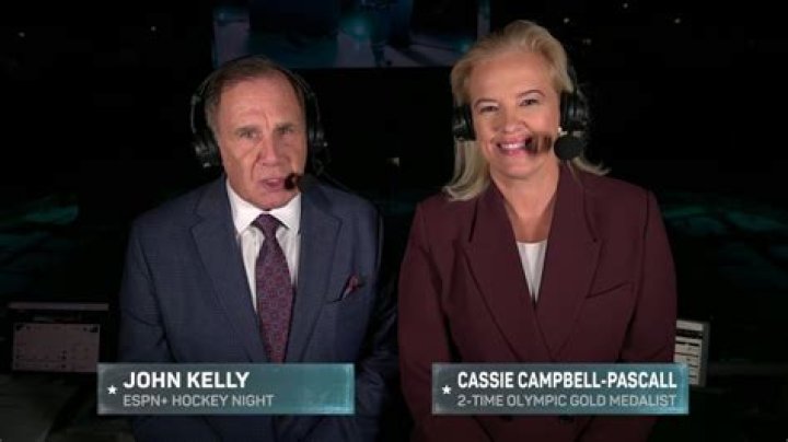 Cassie Campbell