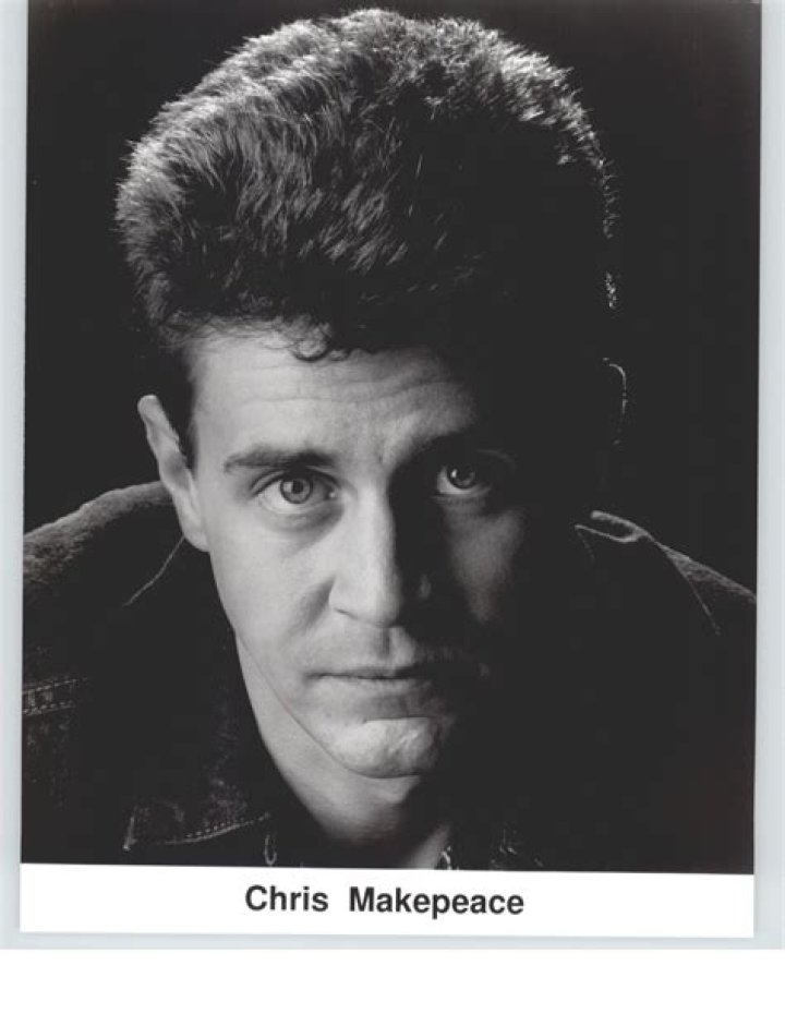 Chris Makepeace
