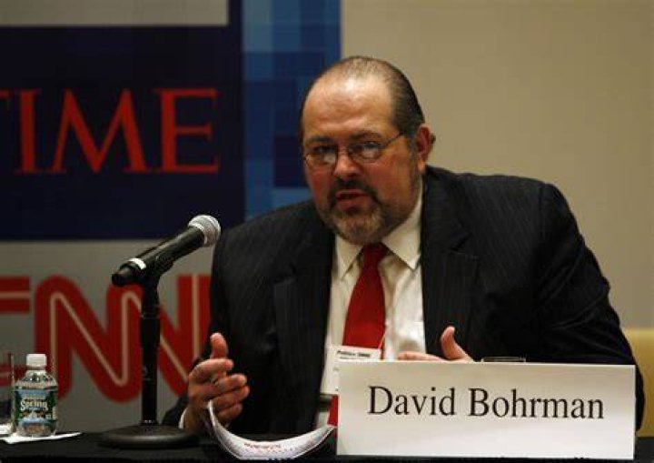 David Bohrman