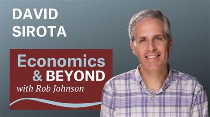 David Sirota