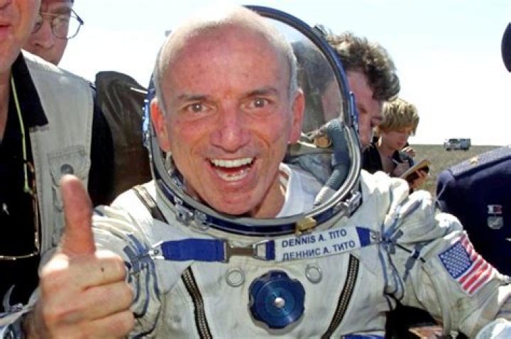 Dennis Tito