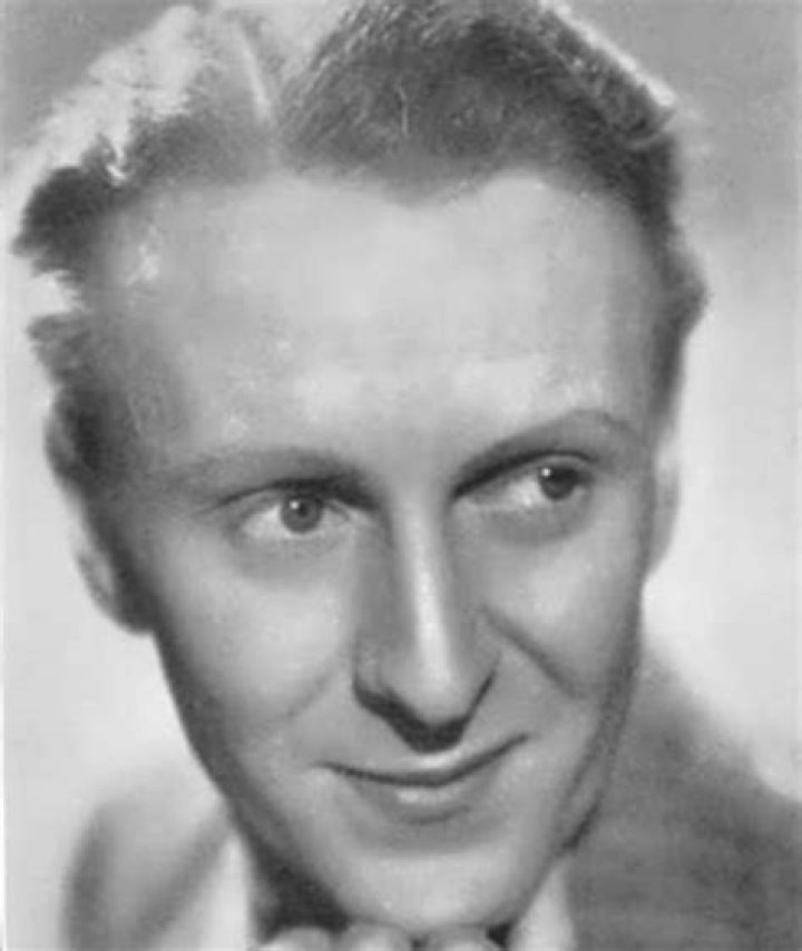 Donald Eccles