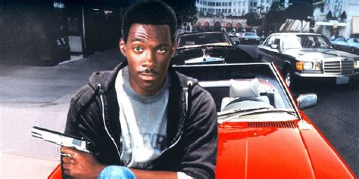 Eddie Murphy