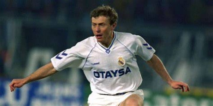 Emilio Butragueño