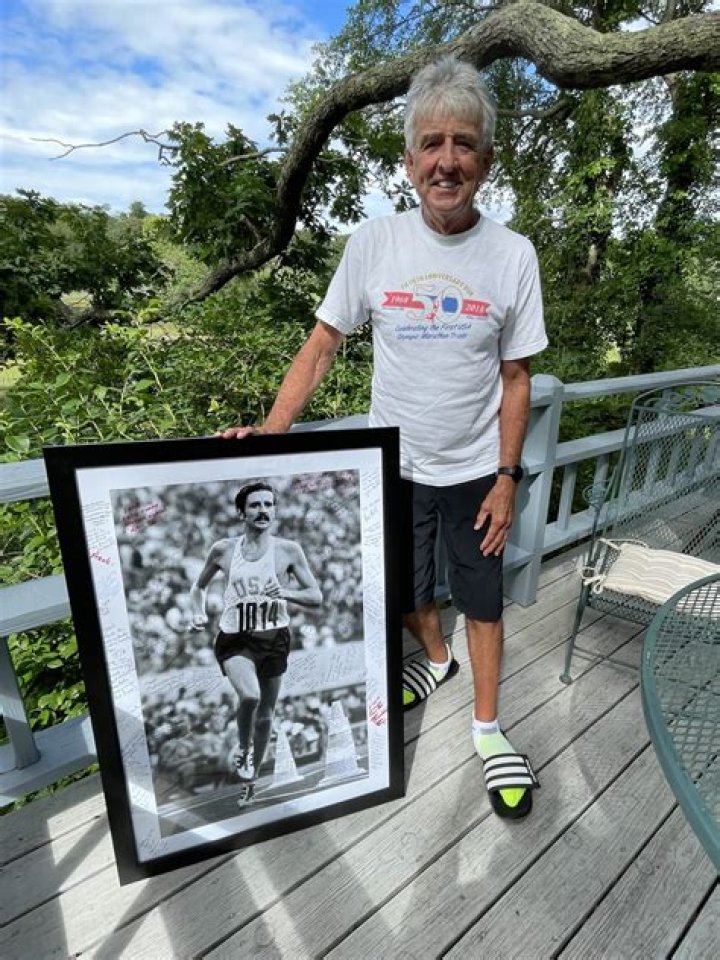 Frank Shorter
