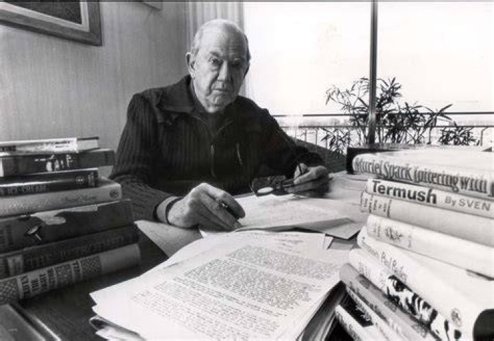 Graham Greene