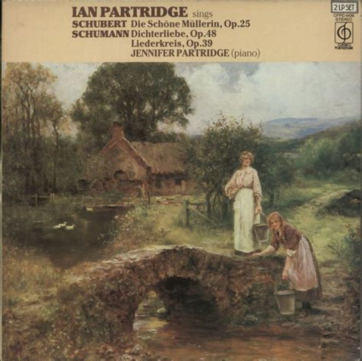Ian Partridge