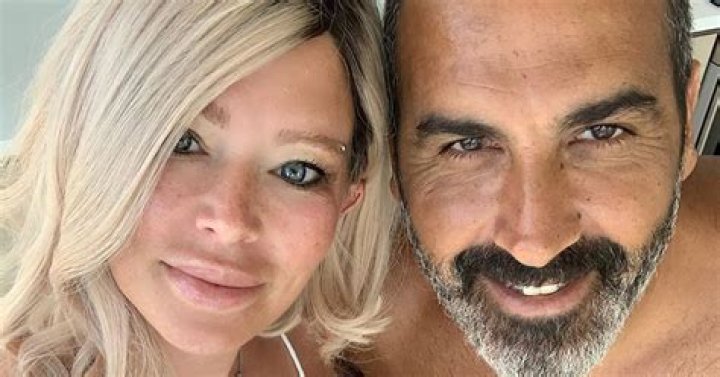 Jenna Jameson and Lior Bitton