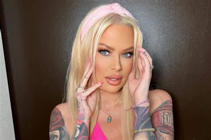 Jenna Jameson