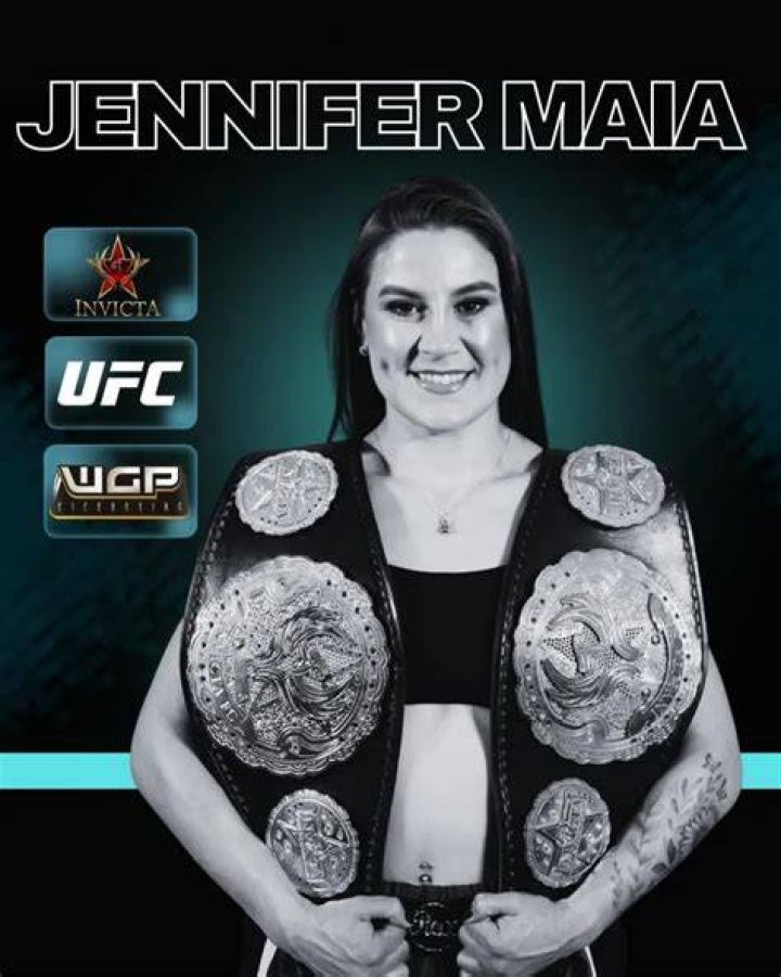 Jennifer Gon&ccedil;alves Maia