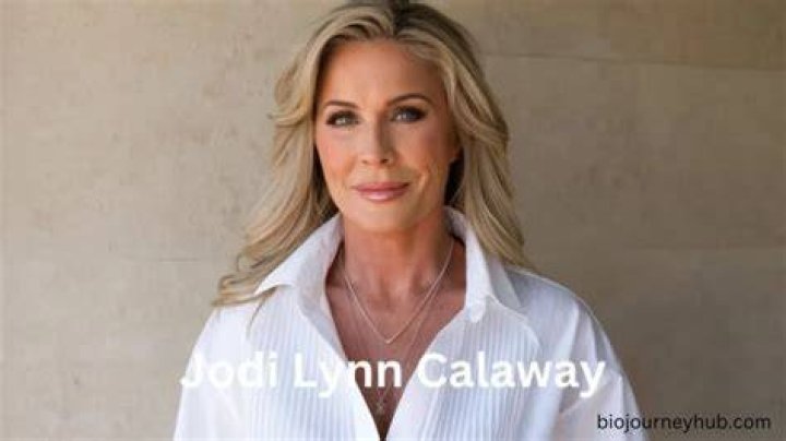 Jodi Lynn Calaway