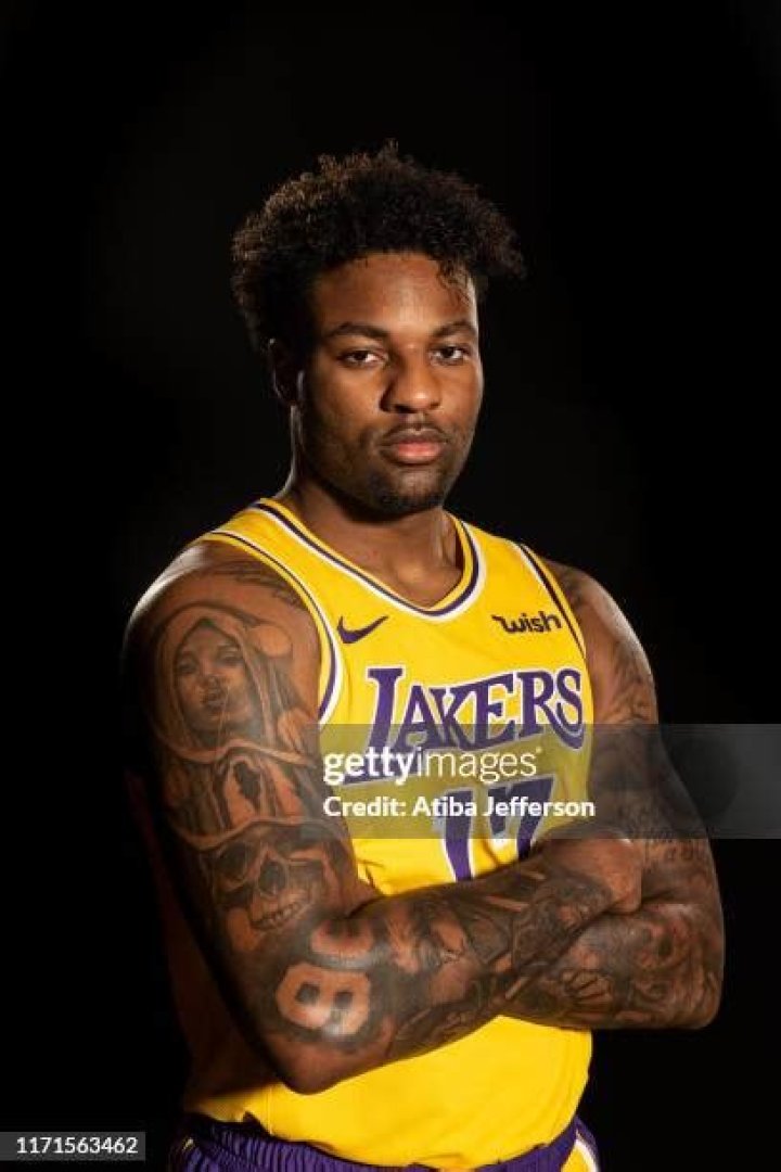 Jordan Caroline