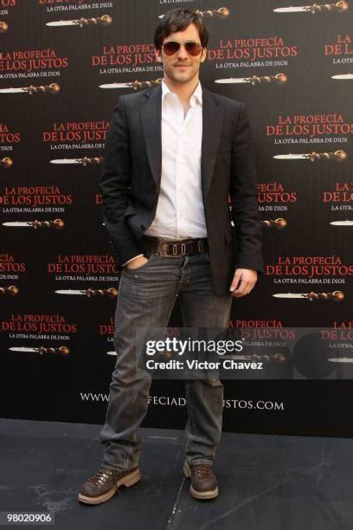 Jos&eacute; Antonio Gaona
