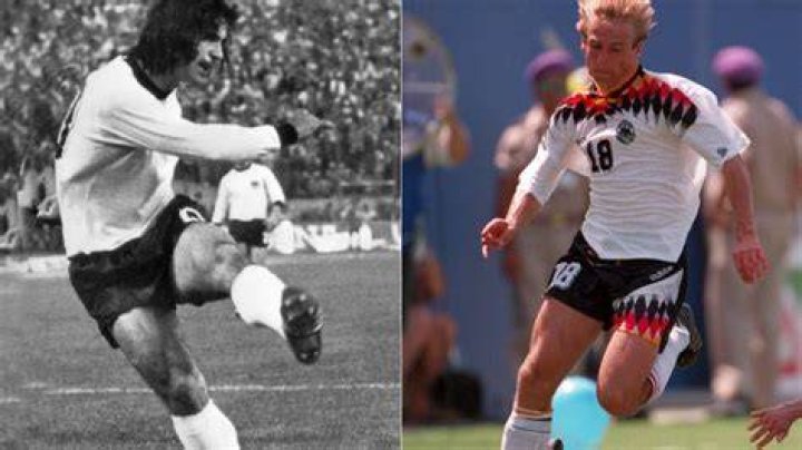 J&uuml;rgen Klinsmann