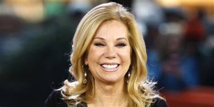 Kathie Lee Gifford