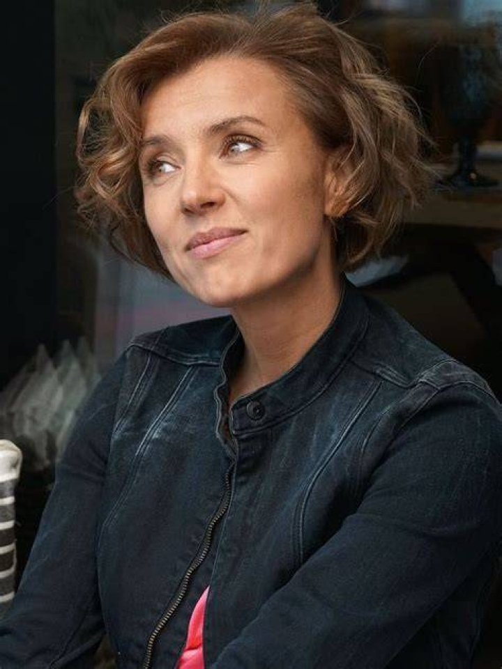 Ksenia Alferova