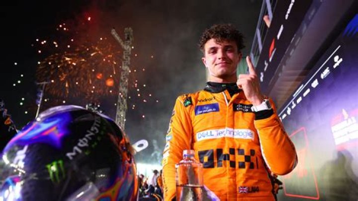 Lando Norris