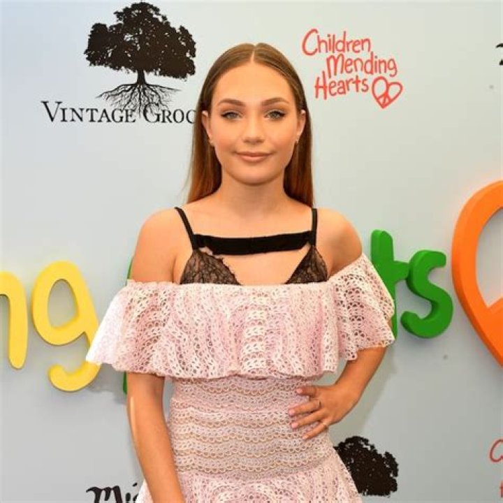 Maddie Ziegler&rsquo;s