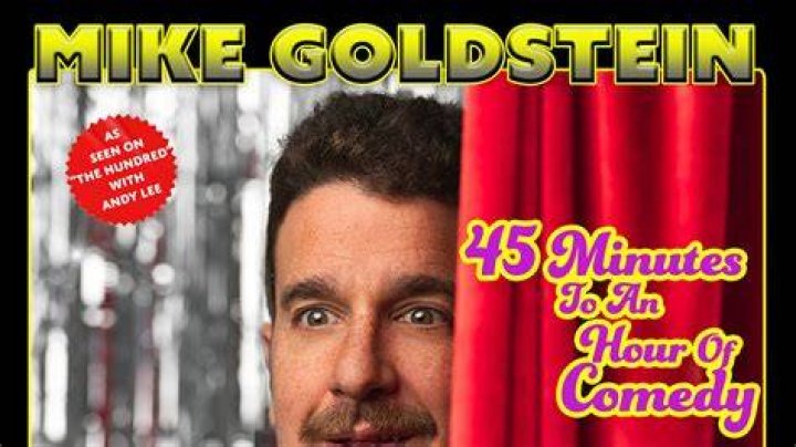 Mike Goldstein