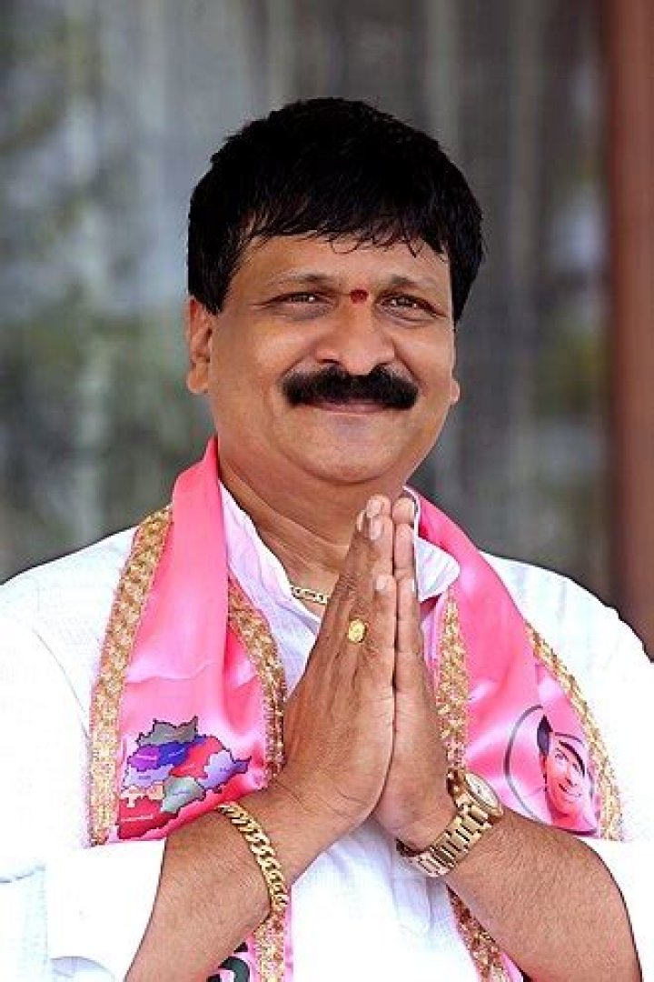 Mynampally Hanmanth Rao