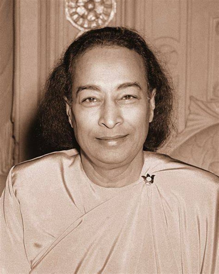 Paramahansa Yogananda