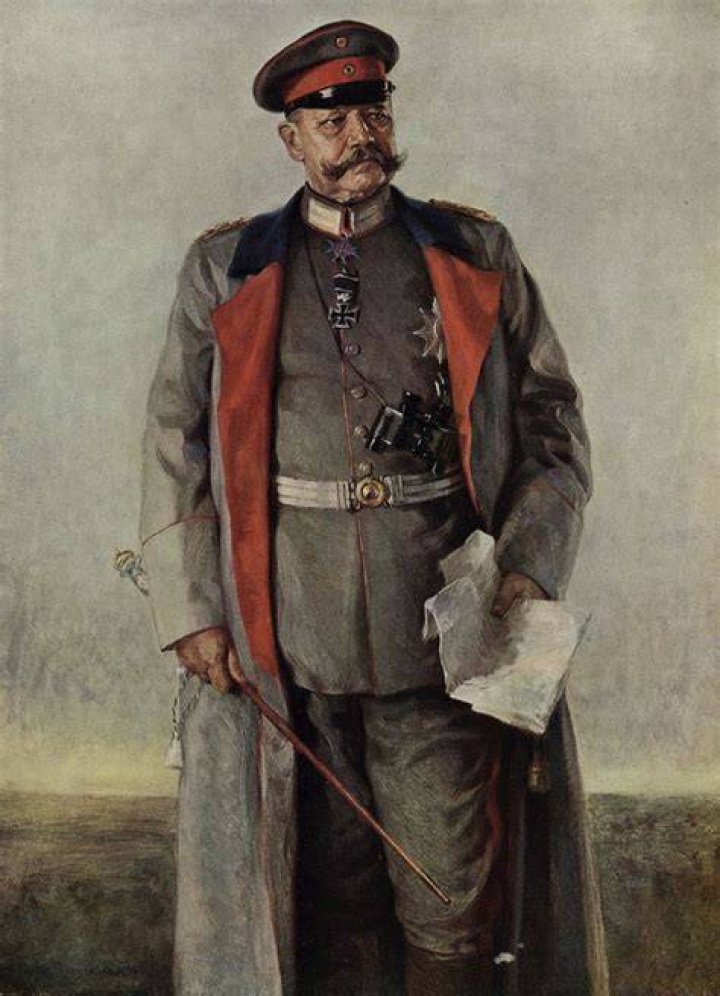 Paul Von Hindenburg