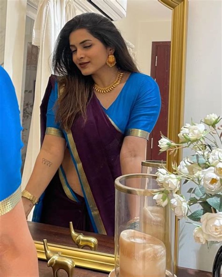 Pavani Gangireddy