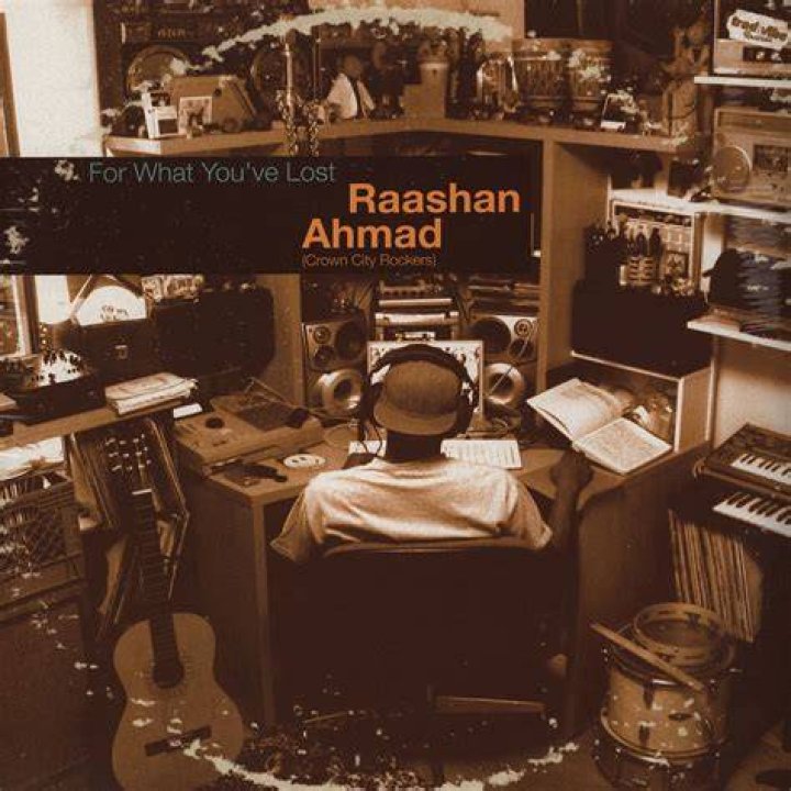Raashan Ahmad