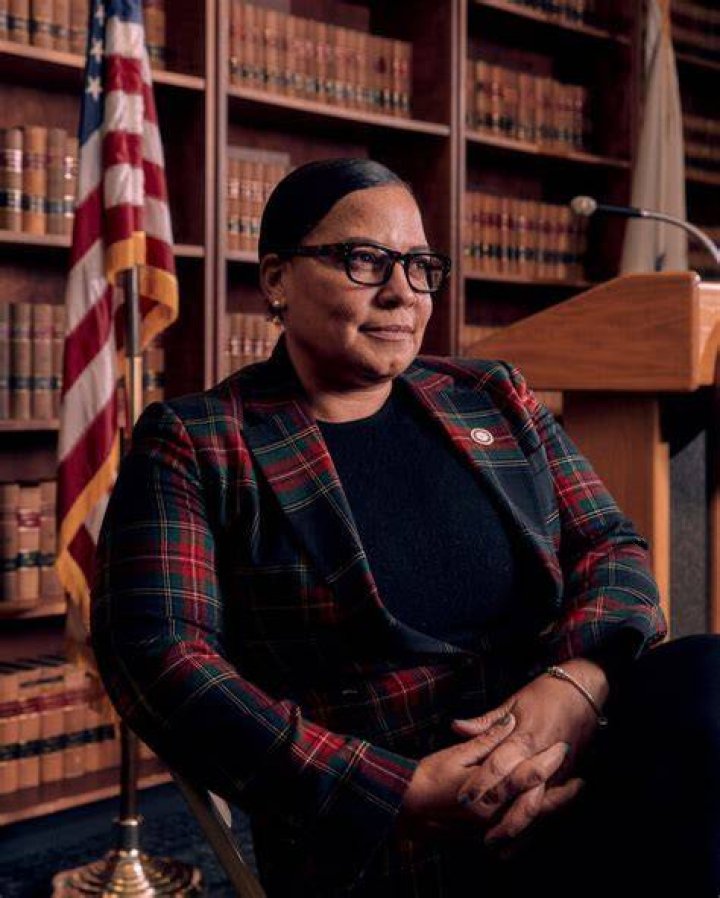 Rachael Rollins