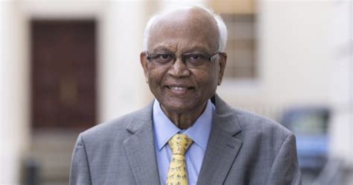 Raghunath Anant Mashelkar