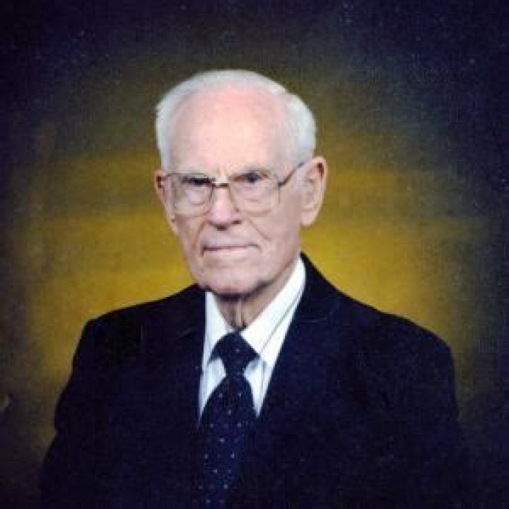 Ralph Edward Dodge