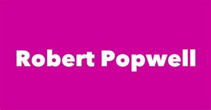 Robert Popwell