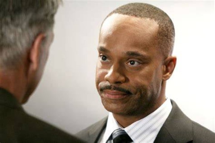 Rocky Carroll