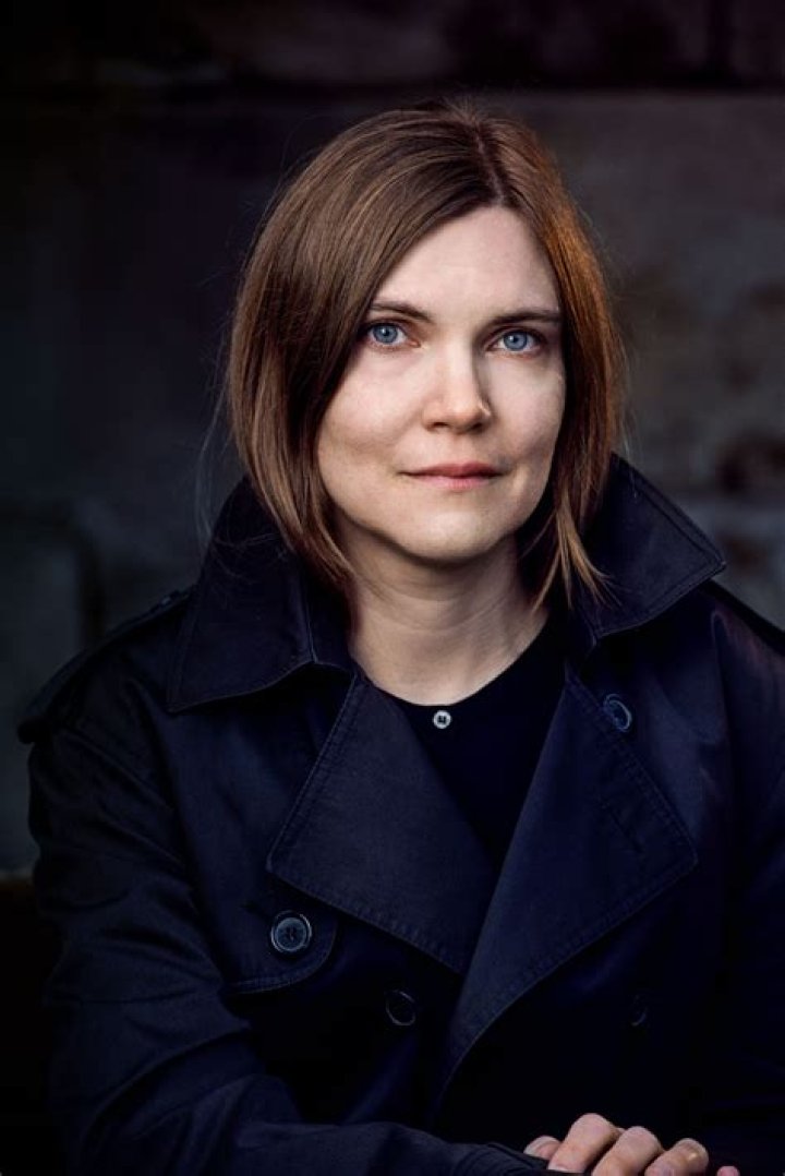 Sara Bergmark Elfgren