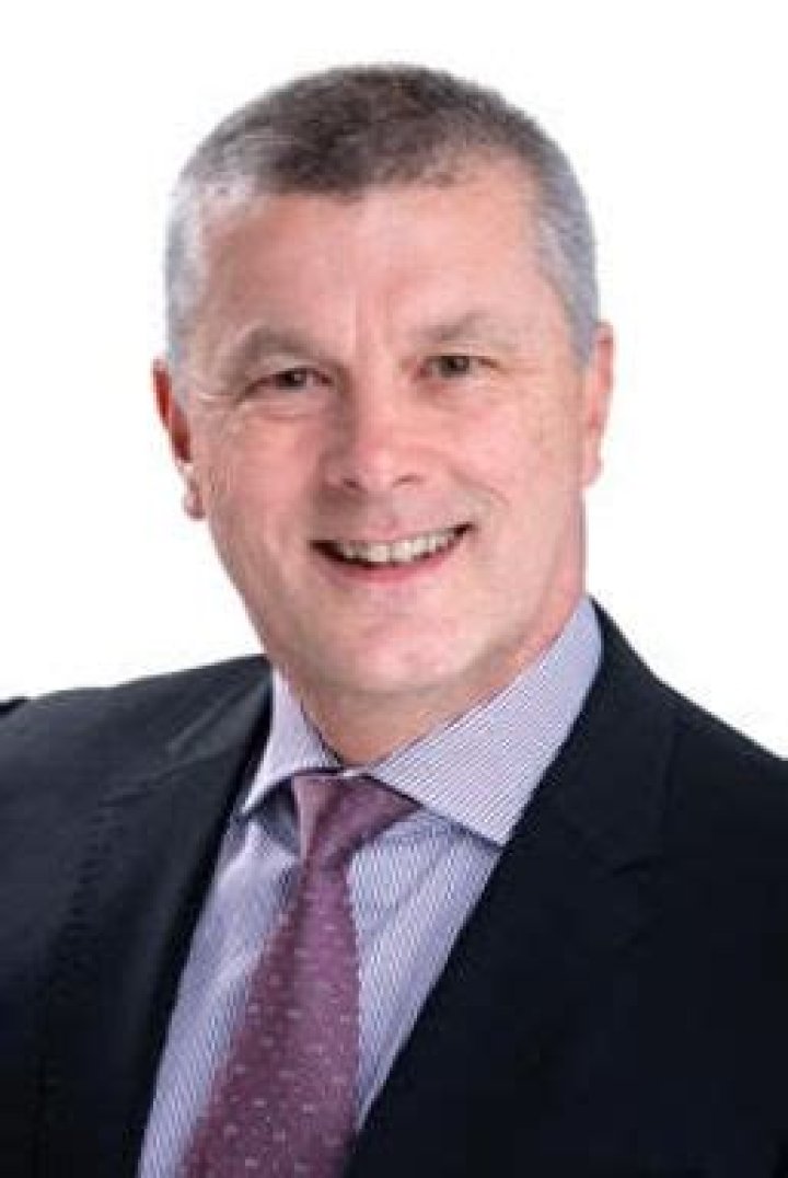 Simon Yaxley