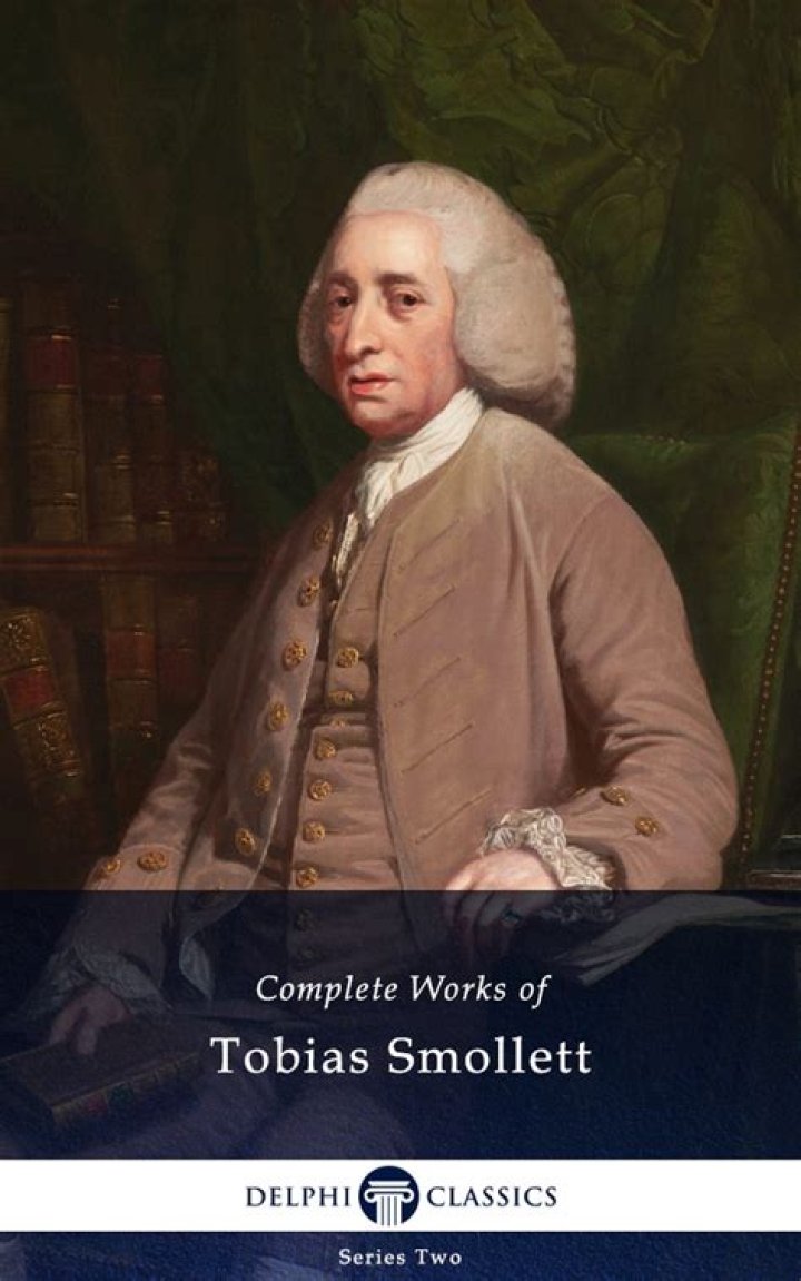 Tobias Smollett