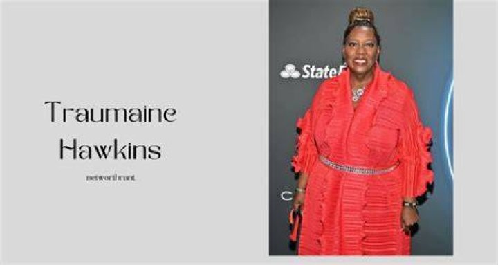 Tramaine Hawkins