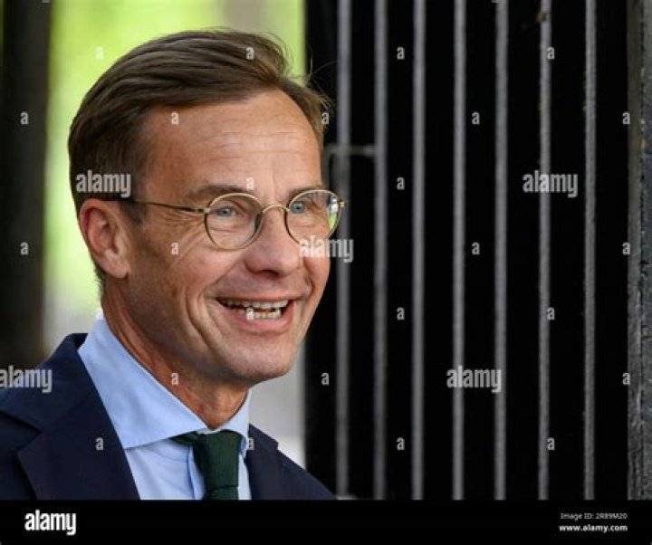 Ulf Kristersson