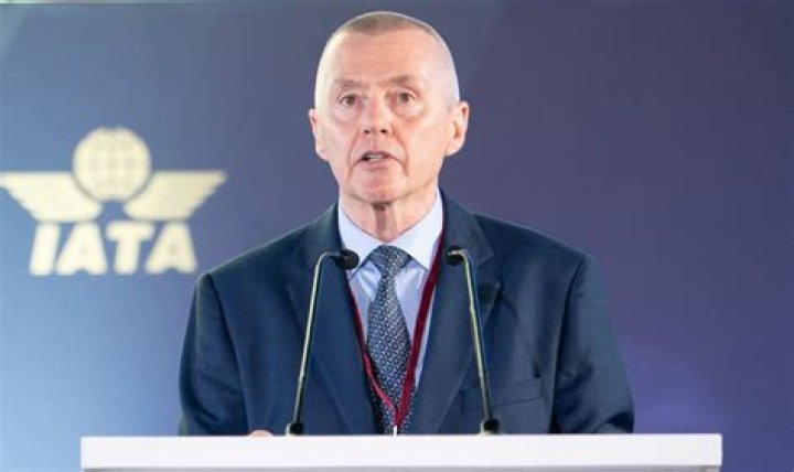 Willie Walsh